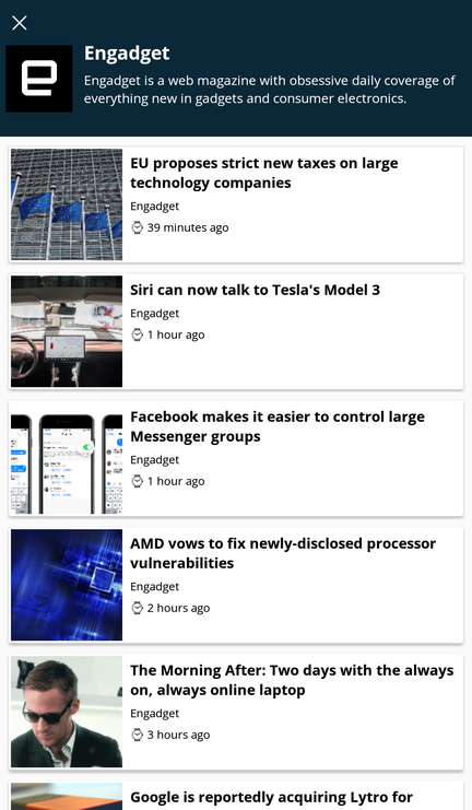 Technology News gallery image