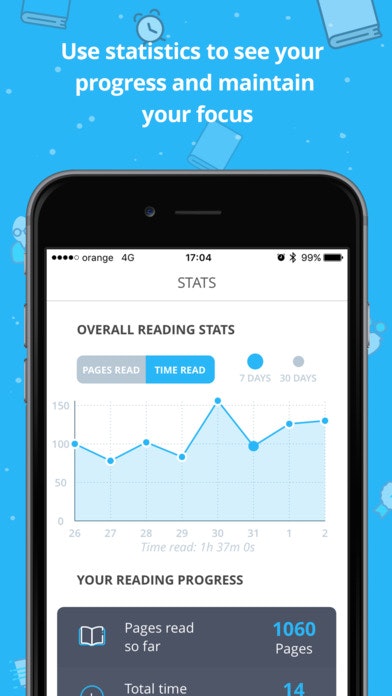 Bookout - Reading Made Better gallery image