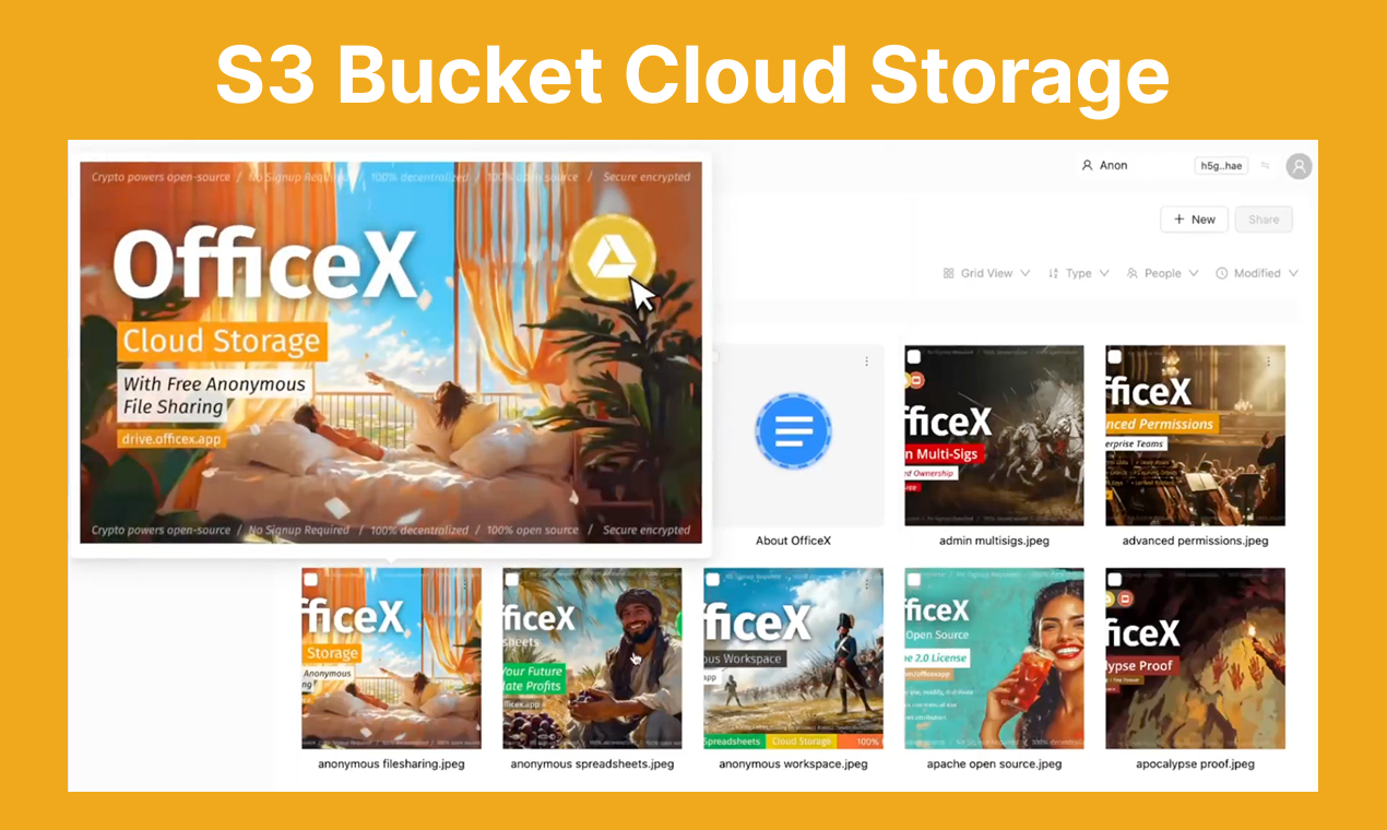 Média Bureaux - OfficeX anonyme - Chat, applications et stockage 3
