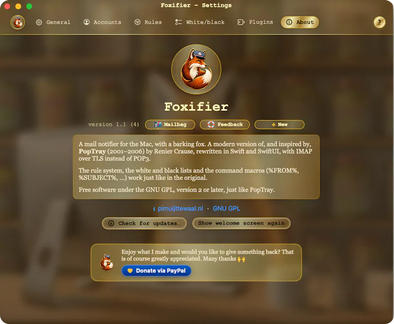 Pim Uijttewaal screenshot 4