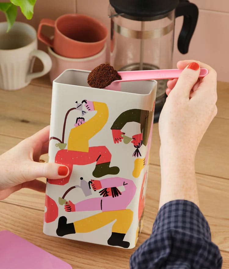 Coffee Tin media 1
