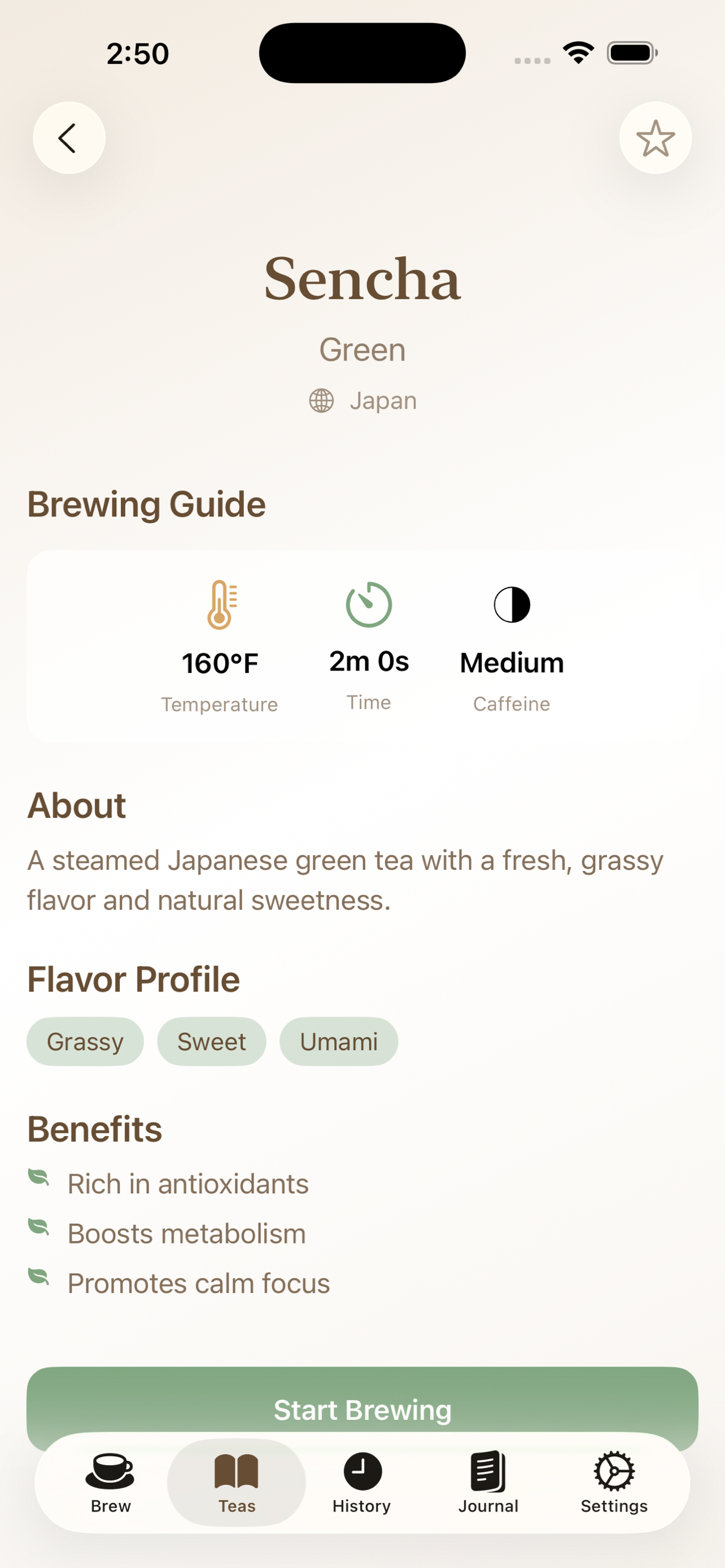 Cozy Tea Time gallery image