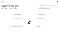 Listen Labs