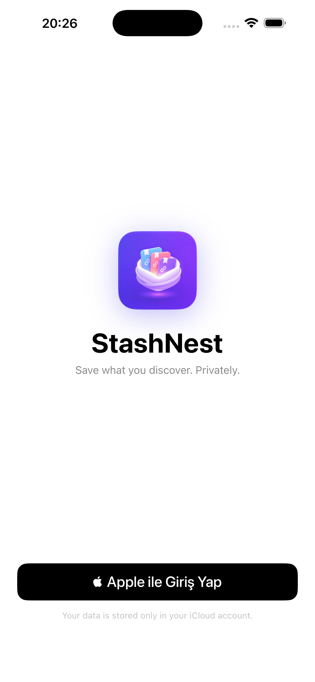 StashNest