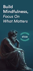 Média Stoa - Stoïcisme conscient : méditer, réfléchir, grandir 2