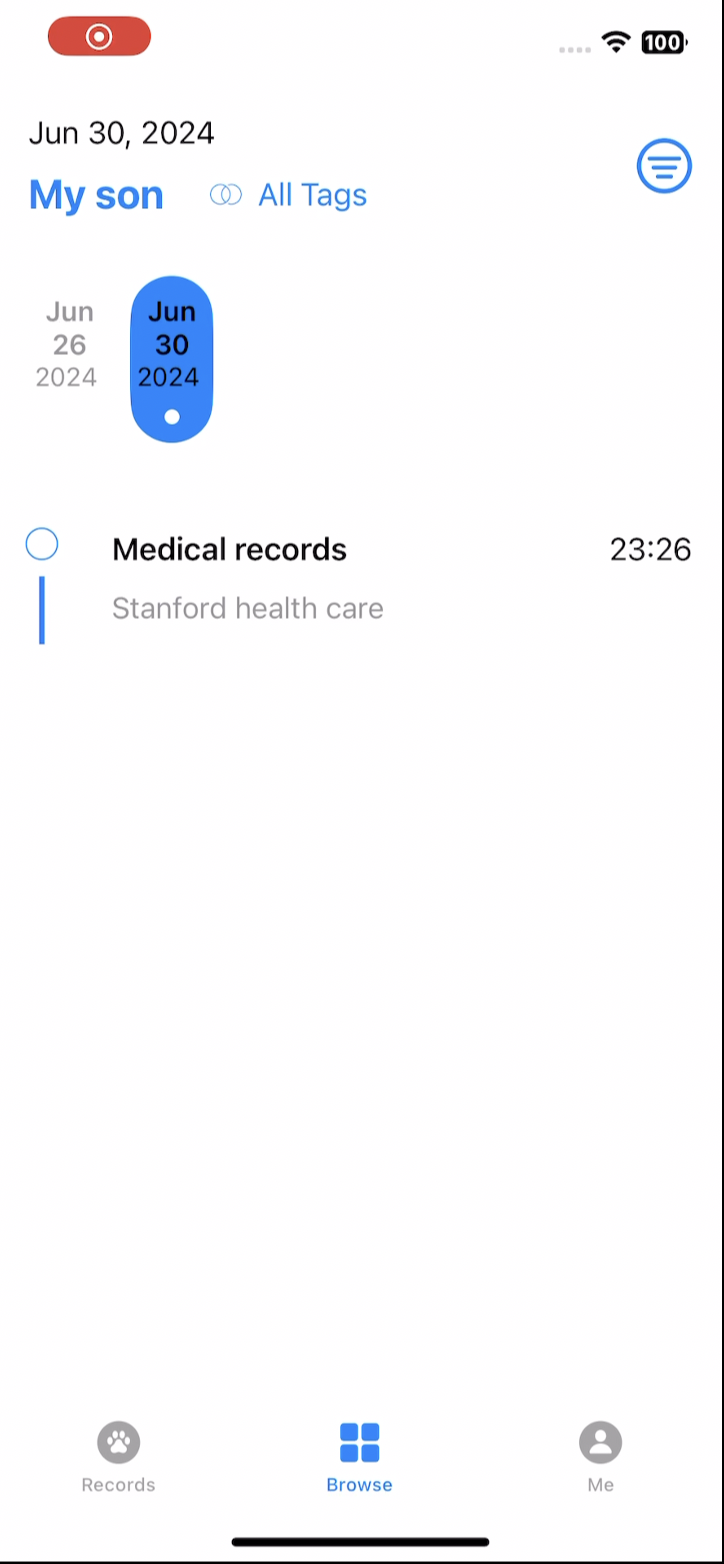 HealthMemo media 3