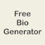 free biography generator