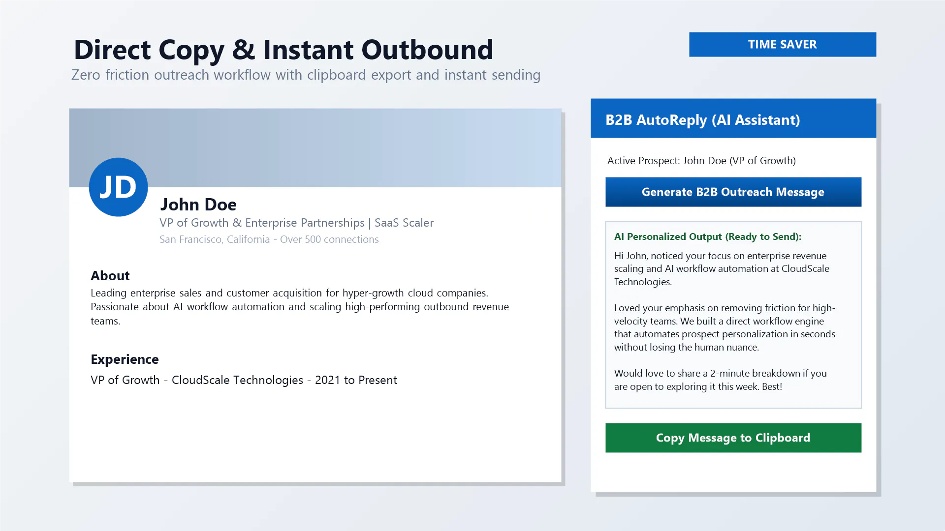 B2B AutoReply gallery image