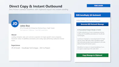B2B AutoReply gallery image