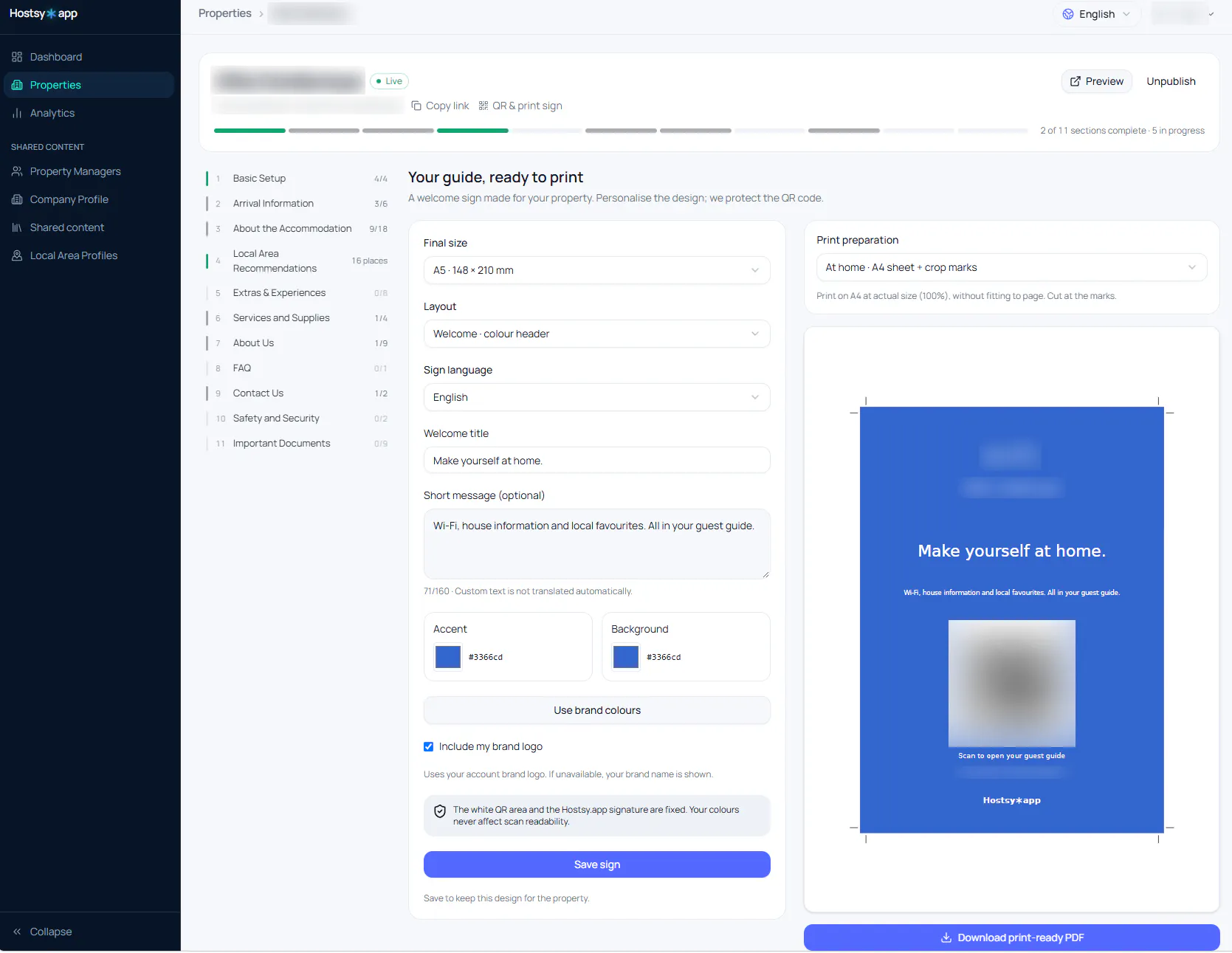 Hostsy gallery image