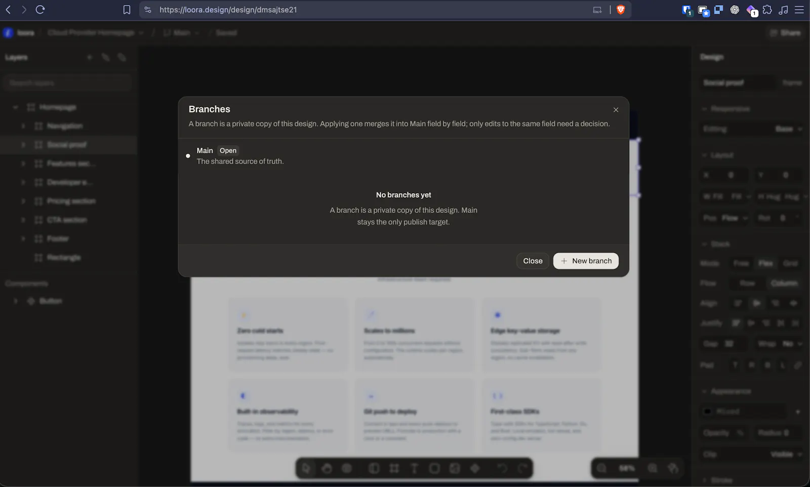 Loora screenshot 2