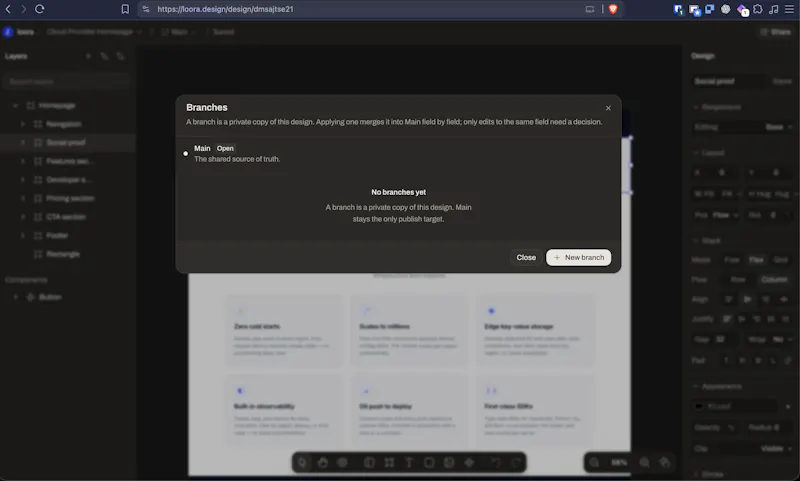 Loora screenshot 2