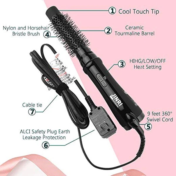 hot air brush gallery image