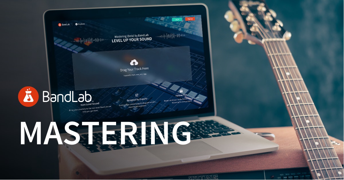 Mastering by BandLab gallery image
