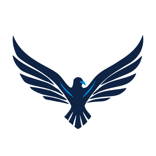 HawkClient - Product Hunt launch logo