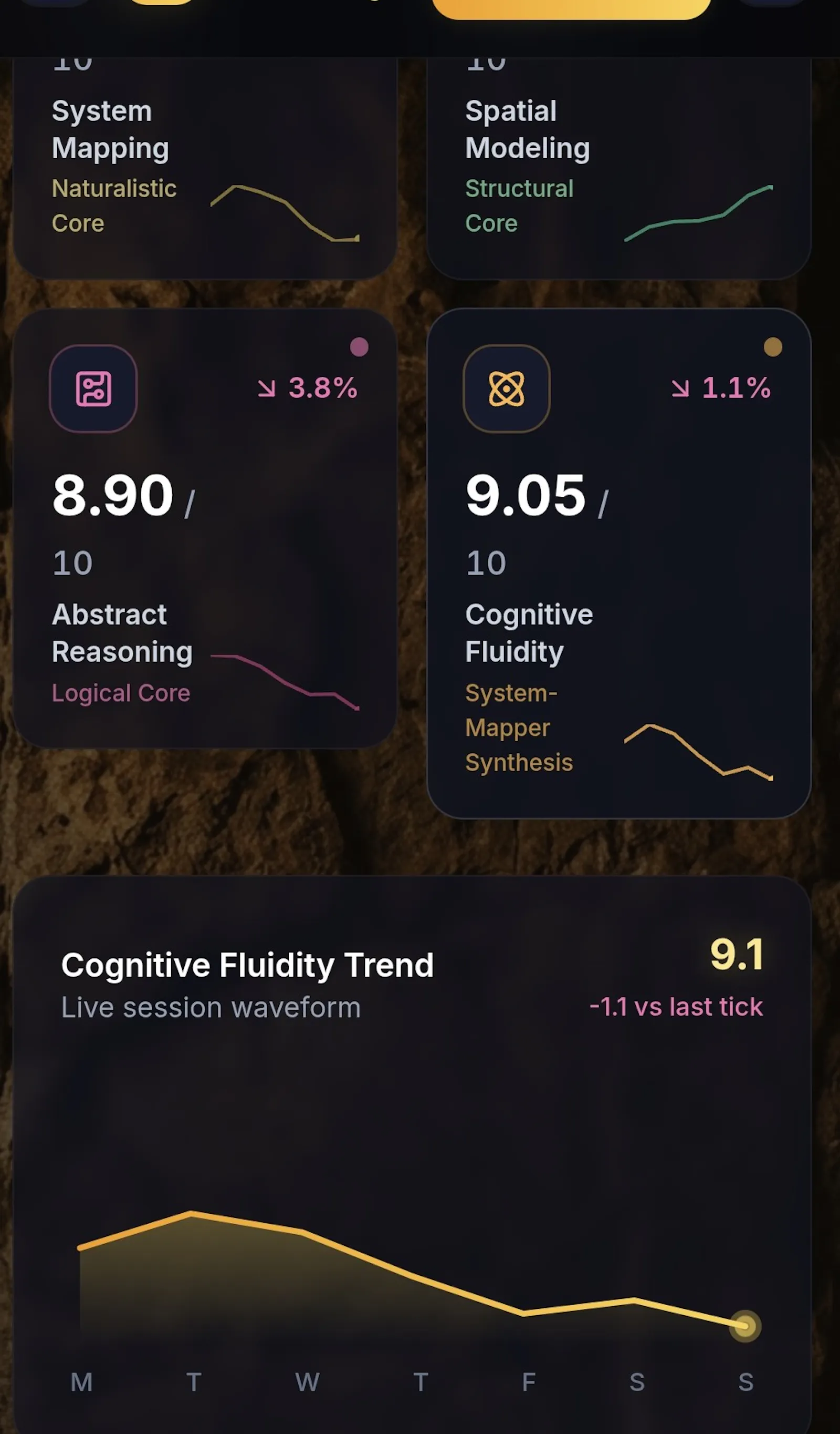 CogniMetrics screenshot 5