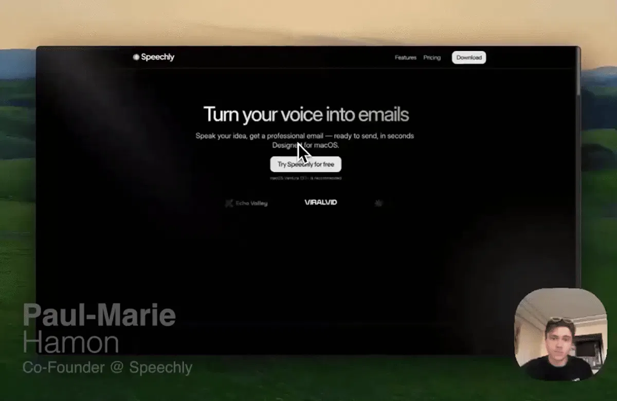 Speechly