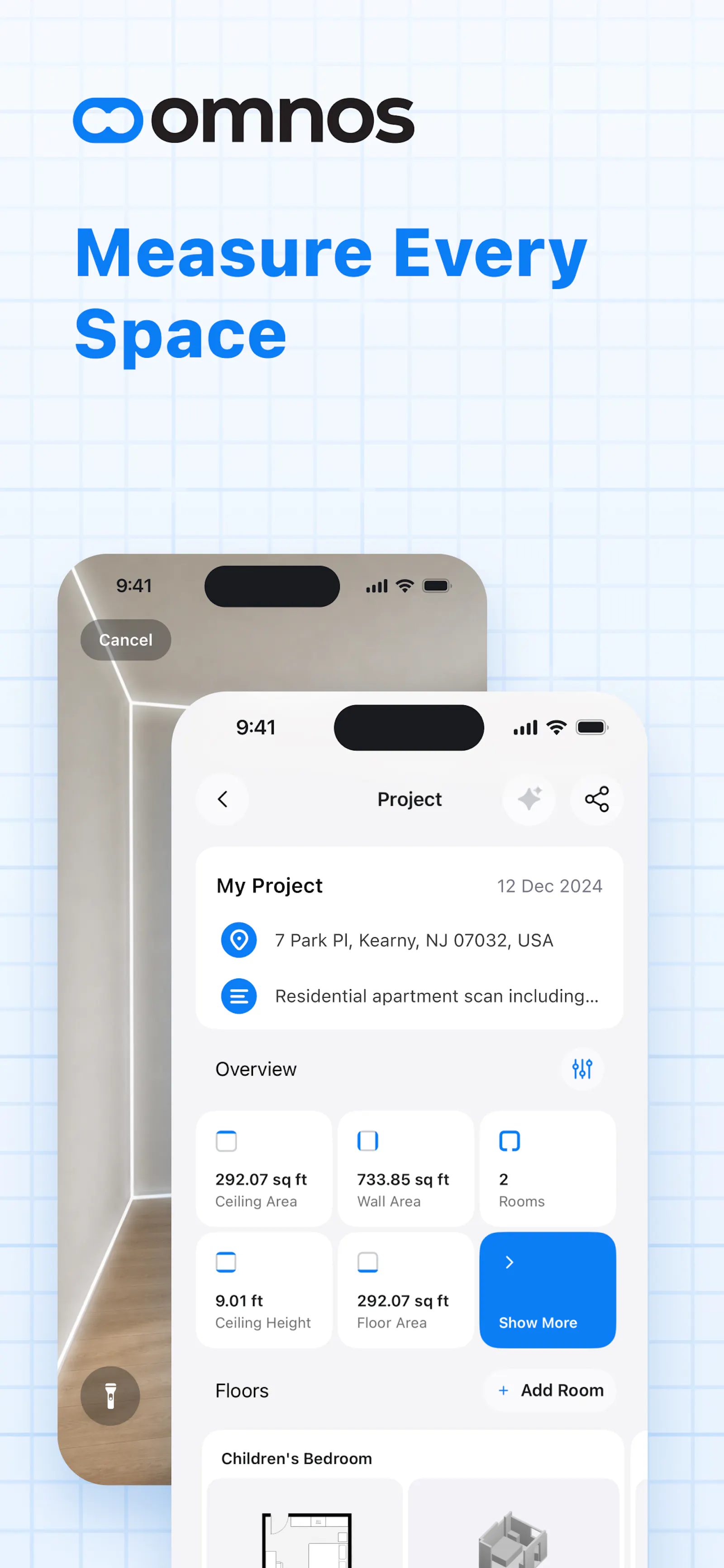 Omnos screenshot 1