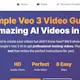 VEO 3 PROMPT GENERATOR