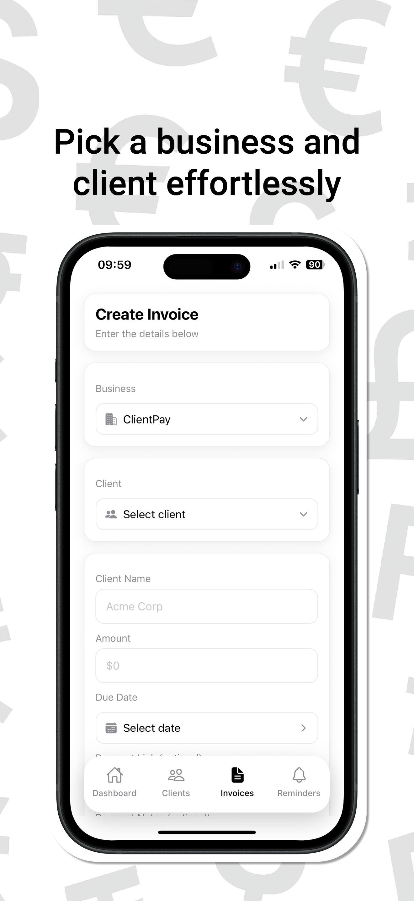 ClientPay gallery image