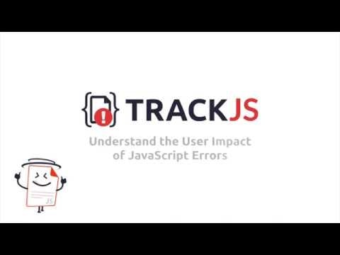 TrackJS JavaScript Error Monitoring gallery image