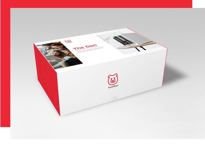 TechDen™ gallery image