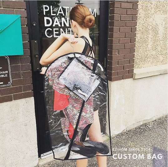 Customized Garment Bags