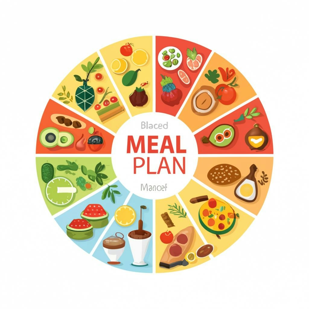 Planning a Healthy Diet 