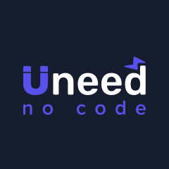 Uneed - No Code