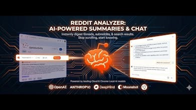Reddit Summarizer gallery image