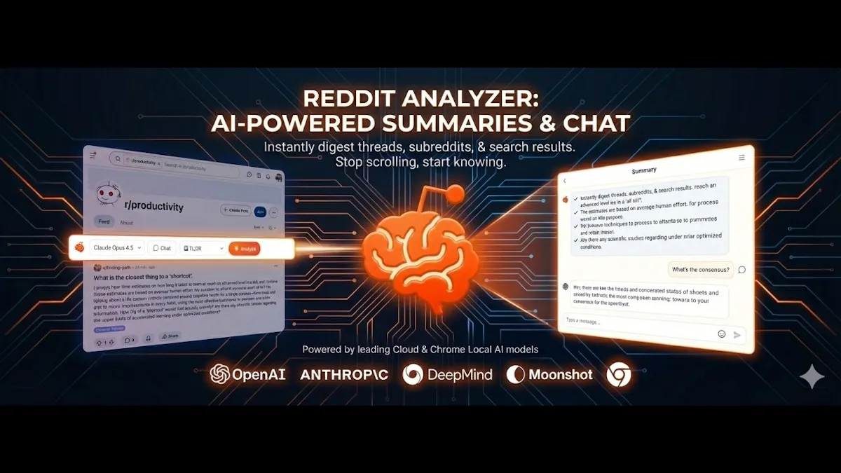 Reddit Summarizer