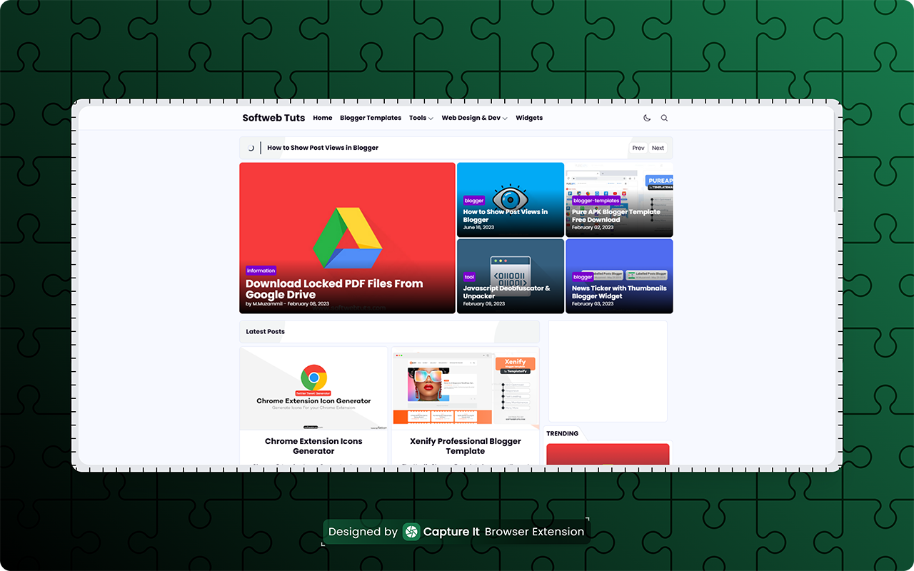 Capture It - Capture & Edit Screenshots - Screenshot 2 showing product features and functionality