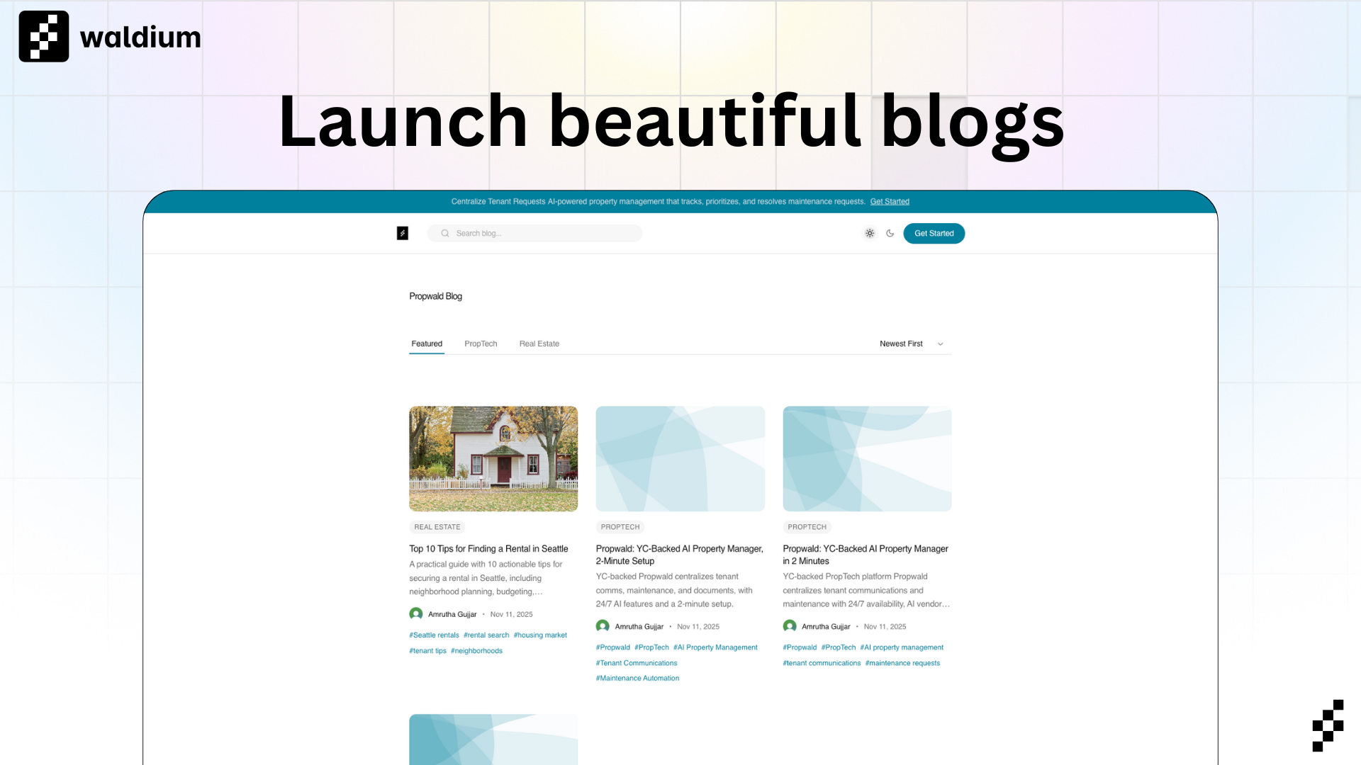 Waldium gallery image