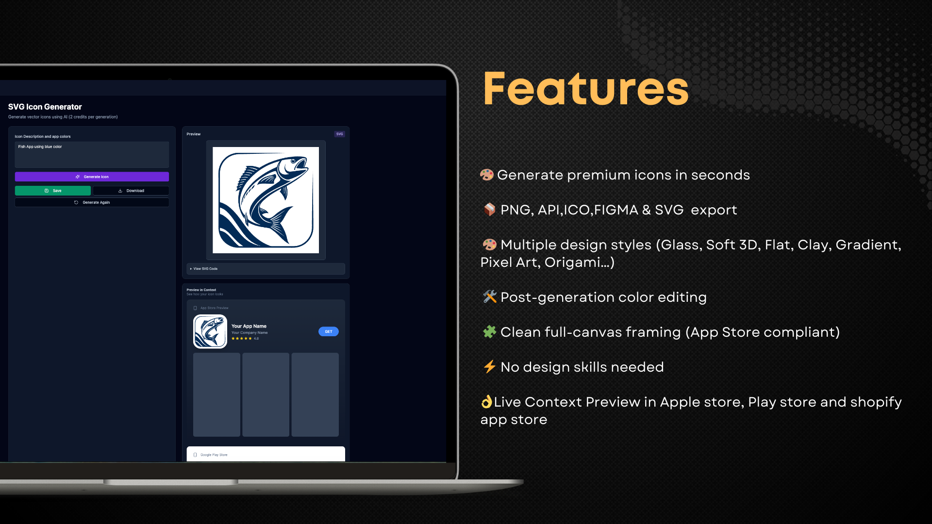 IconsMaker gallery image