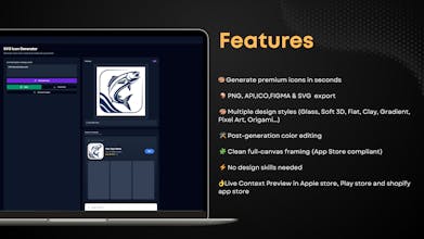 IconsMaker gallery image
