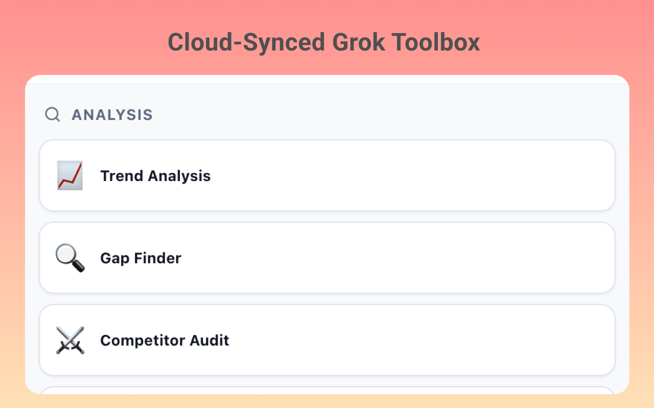 DiggX - The Social Scout gallery image