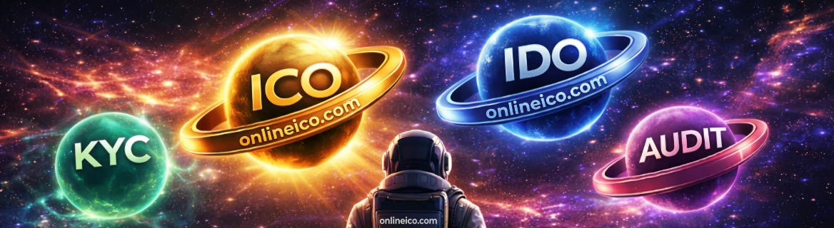 OnlineICO 대표 미리보기