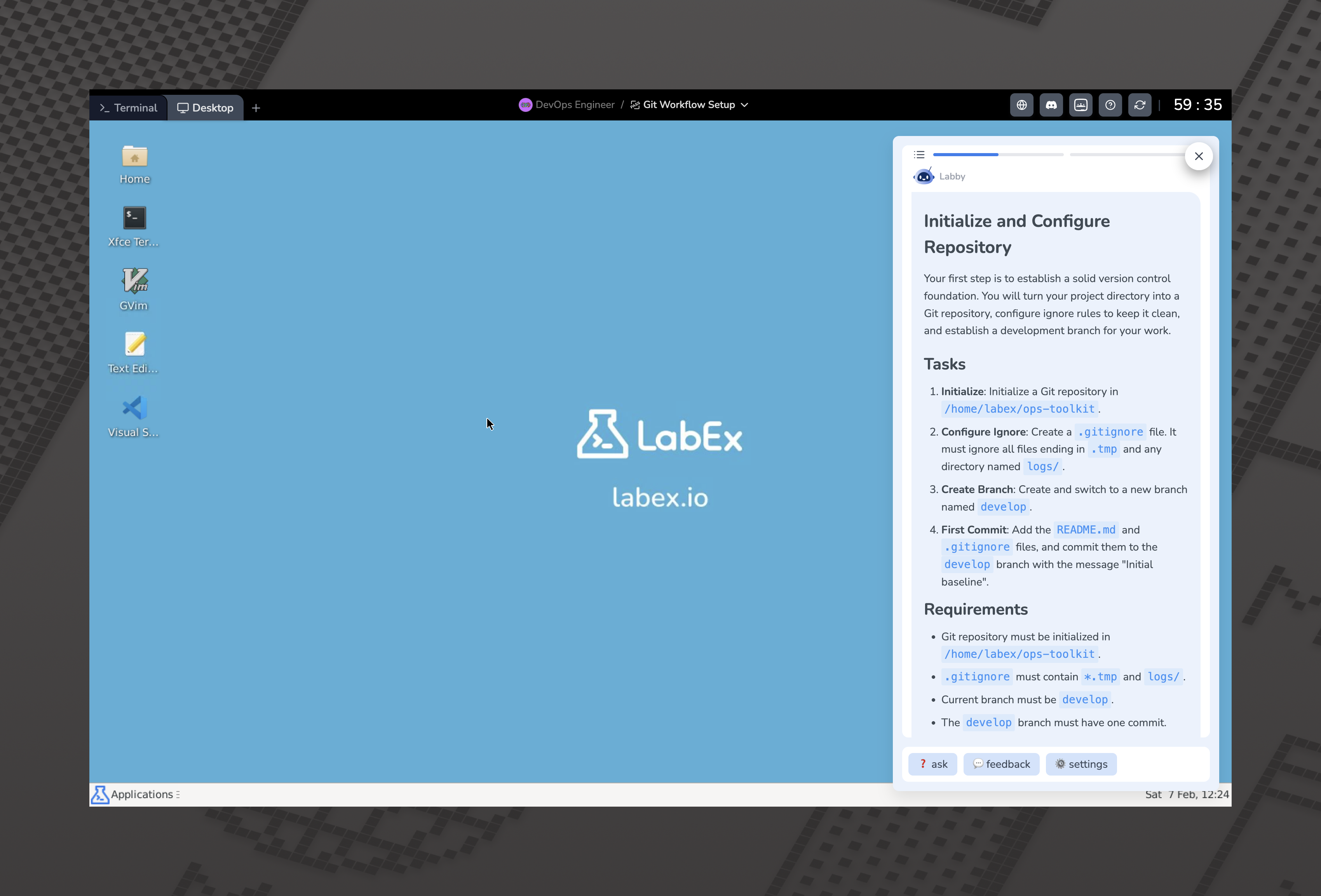 LabEx Engineer gallery image