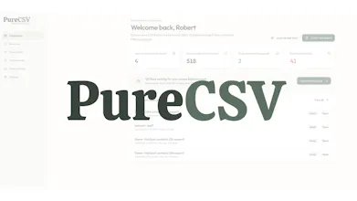 PureCSV gallery image