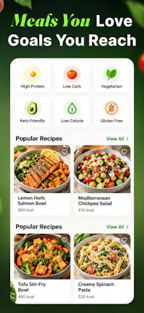 Cal AI Care โ Calorie Tracker App gallery image