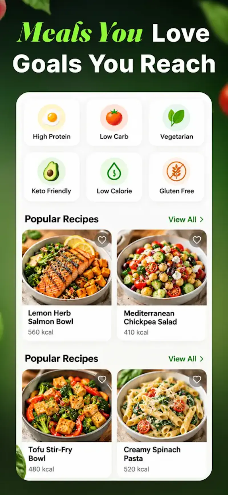 Cal AI Care – Calorie Tracker App screenshot 4