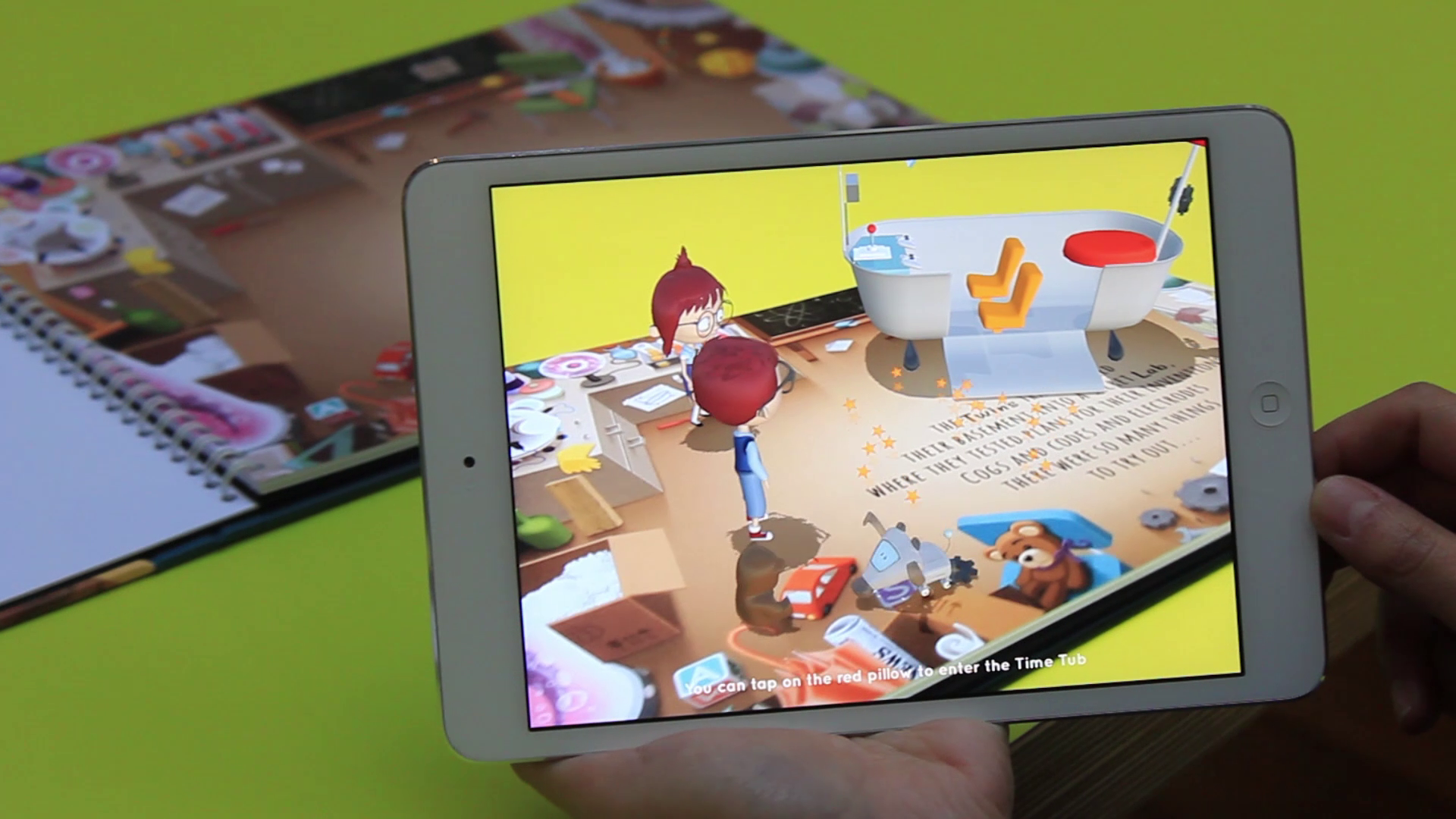 Augmented Reality Books by Dara gallery image