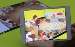 Augmented Reality Books by Dara media 3