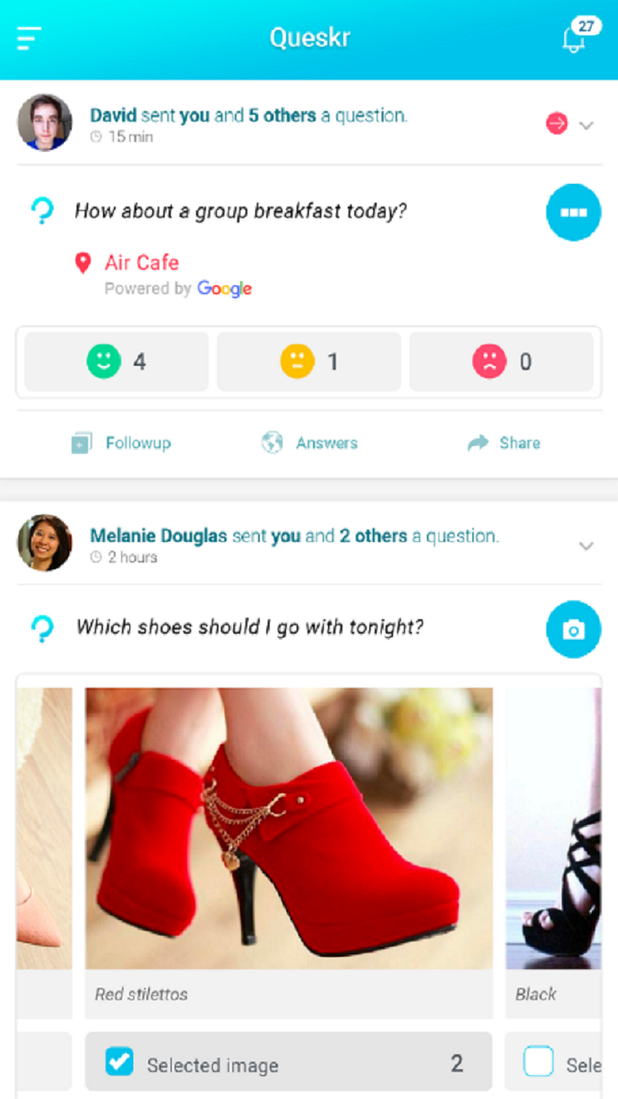 Queskr gallery image