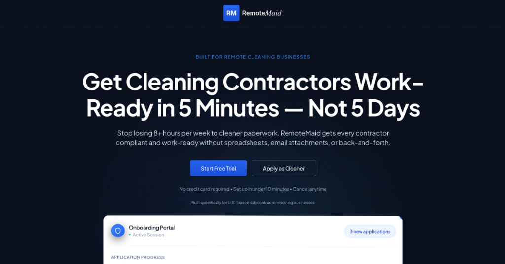 RemoteMaid gallery image