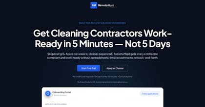 RemoteMaid gallery image