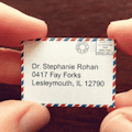 Miniature Mail