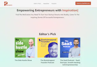 PodStarts gallery image