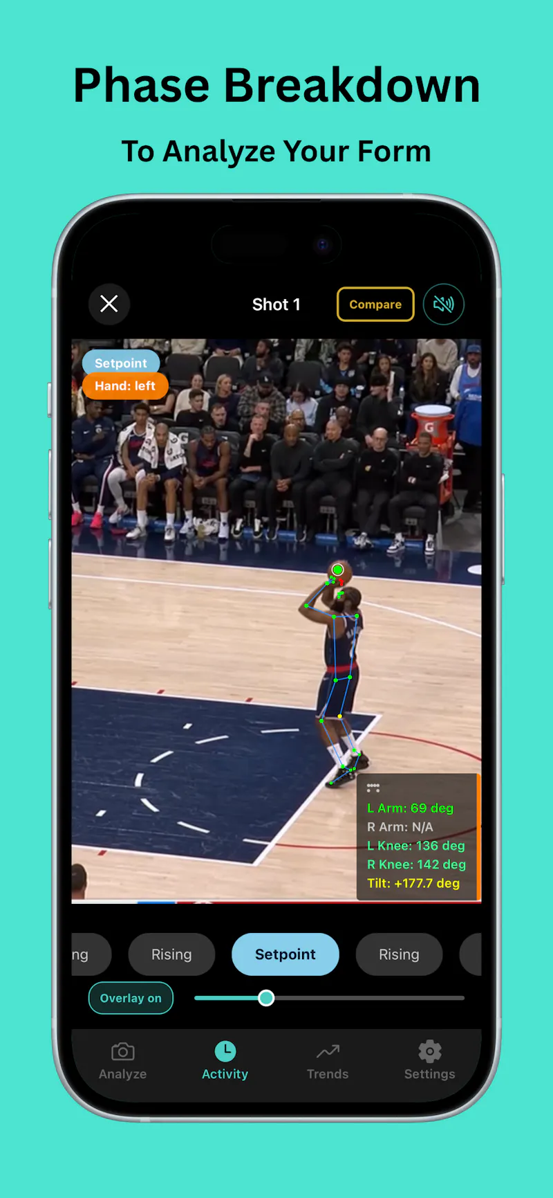 Monona Coach screenshot 3
