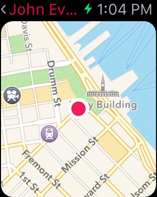 Arrive for Apple Watch gallery image